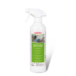 AKEMI Natural Stone Basic Cleaner im 0.5 L (500 ml)-Gebinde