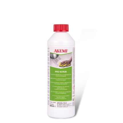 AKEMI Pro Scrub im 0.5 L (500 ml)-Gebinde