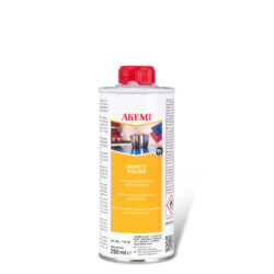 AKEMI Quartz Polish im 0.25 L (250 ml)-Gebinde