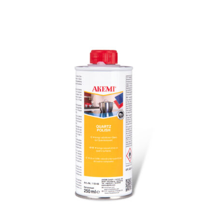 AKEMI Quartz Polish im 0.25 L (250 ml)-Gebinde