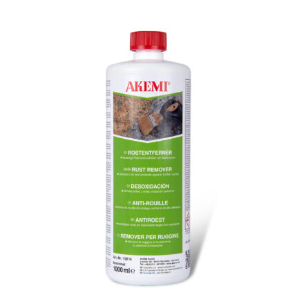 AKEMI Rostentferner 1 AKEMI Rostentferner im 1 L (1000 ml)-Gebinde