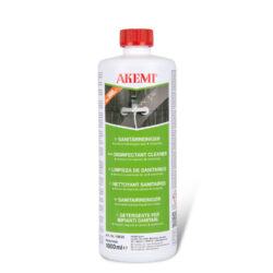 AKEMI Sanitärreiniger im 1 L (1000 ml)-Gebinde AKEMI Sanitärreiniger im 1 L (1000 ml)-Gebinde