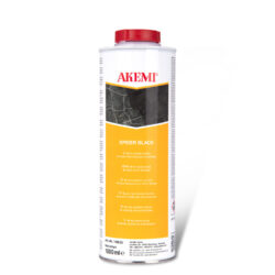 AKEMI Spider Black im 1 L (1000 ml)-Gebinde