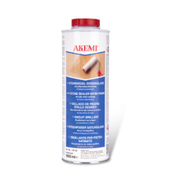 AKEMI Steinsiegel seidenglanz im 1 L (1000 ml)-Gebinde