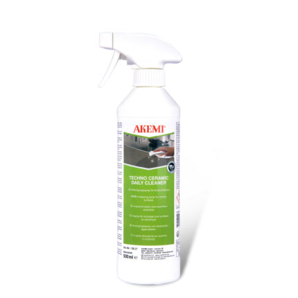 AKEMI Techno Ceramic Daily Cleaner im 0.5 L (500 ml)-Gebinde
